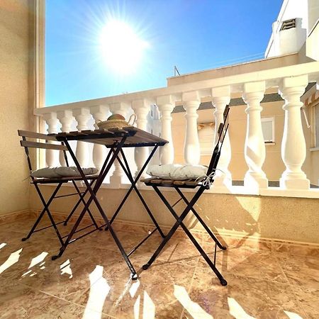 Apartamento Azzurro Apartment ตอร์เรเวียคา ภายนอก รูปภาพ