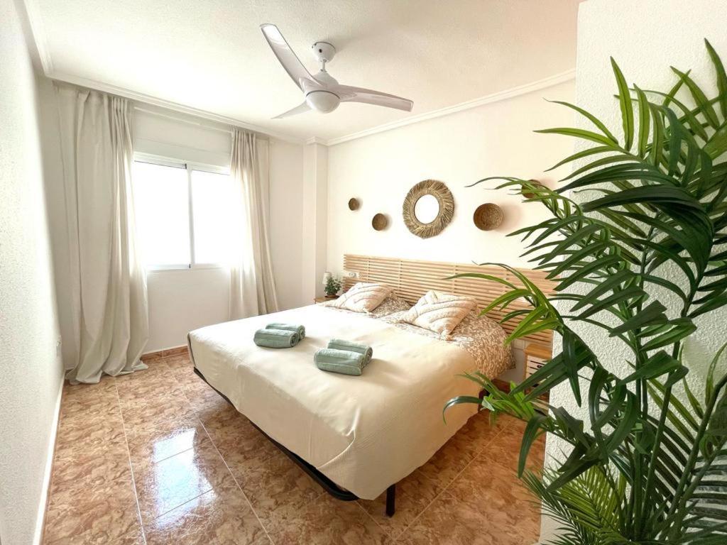 Apartamento Azzurro Apartment ตอร์เรเวียคา ภายนอก รูปภาพ