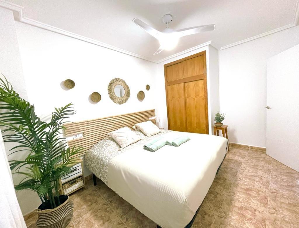 Apartamento Azzurro Apartment ตอร์เรเวียคา ภายนอก รูปภาพ