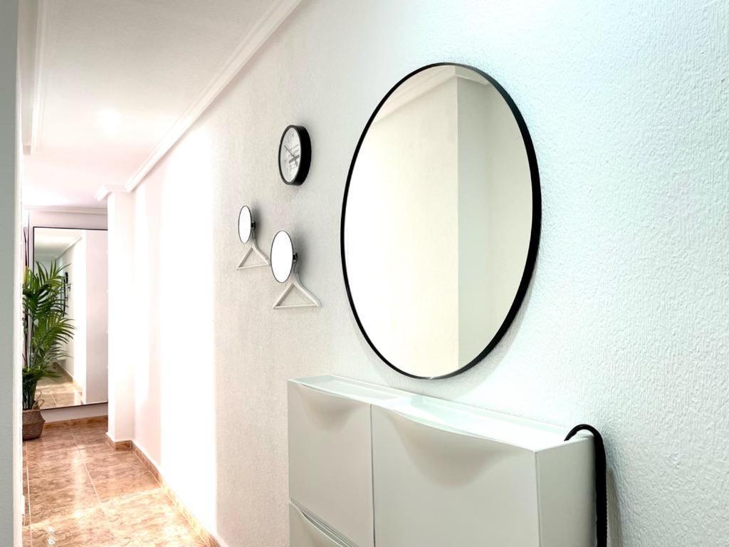 Apartamento Azzurro Apartment ตอร์เรเวียคา ภายนอก รูปภาพ