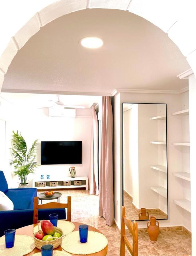Apartamento Azzurro Apartment ตอร์เรเวียคา ภายนอก รูปภาพ