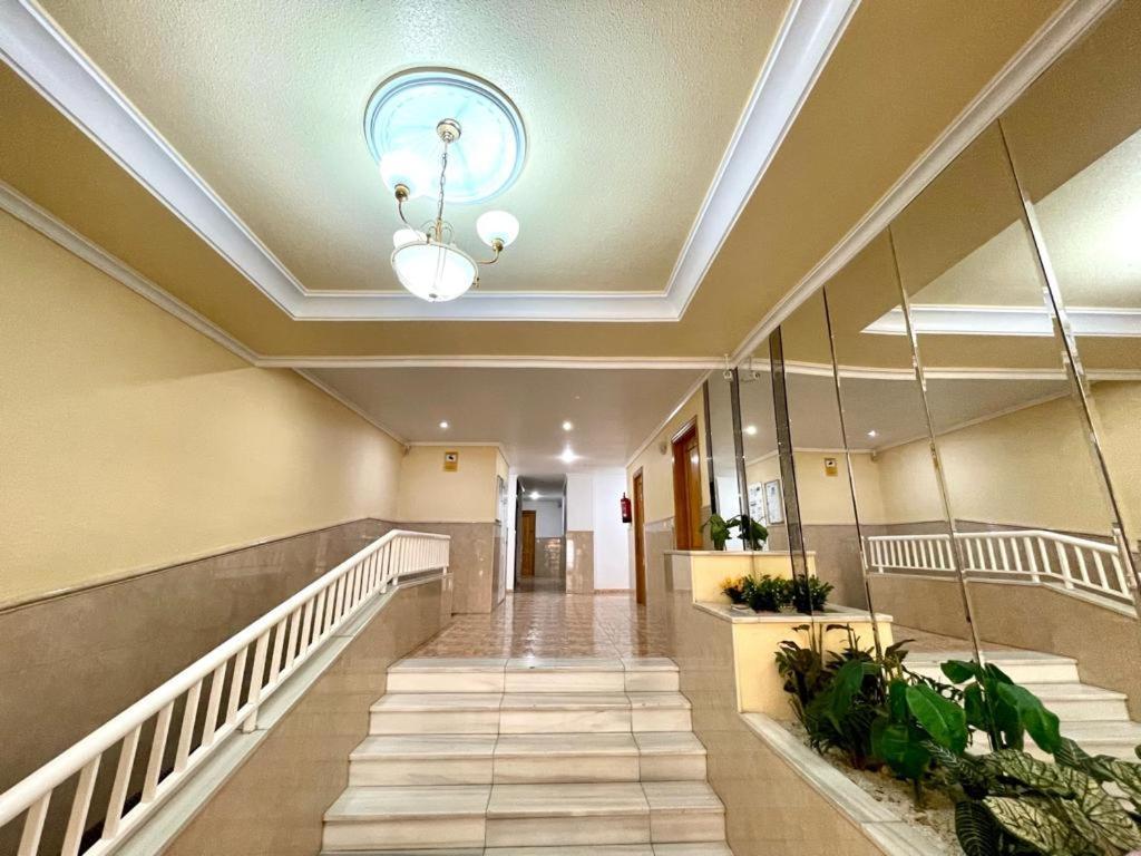 Apartamento Azzurro Apartment ตอร์เรเวียคา ภายนอก รูปภาพ